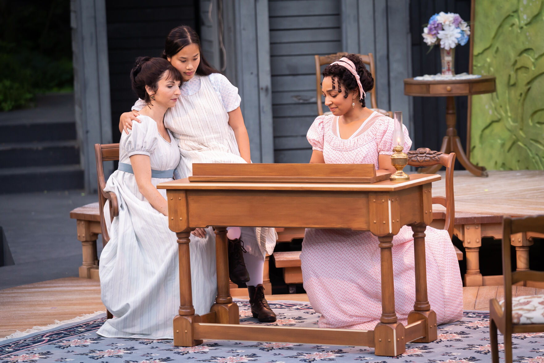 "Sense and Sensibility"